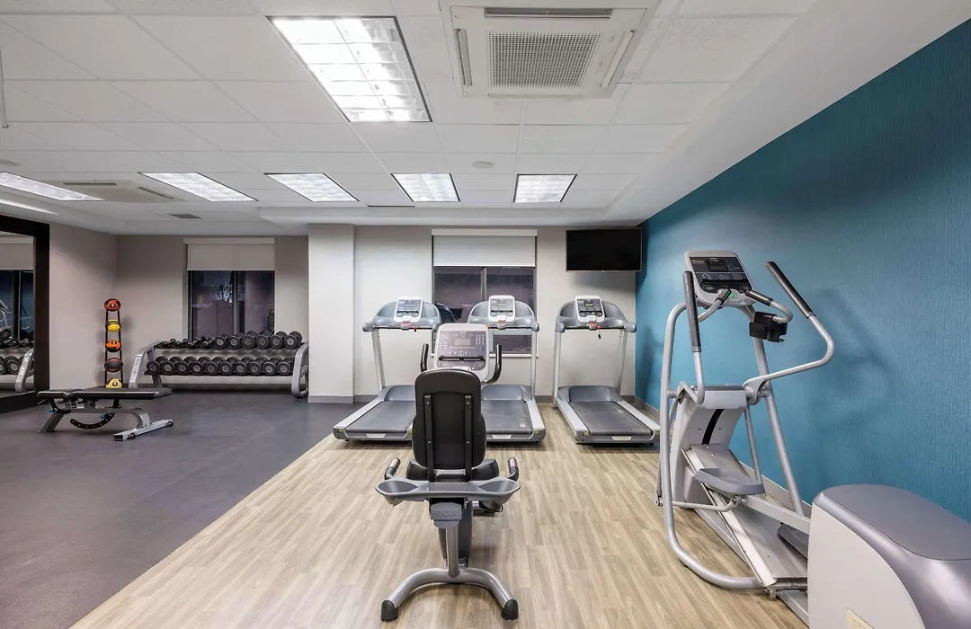 Newly Renovated-Hampton Inn & Suites Casper-1